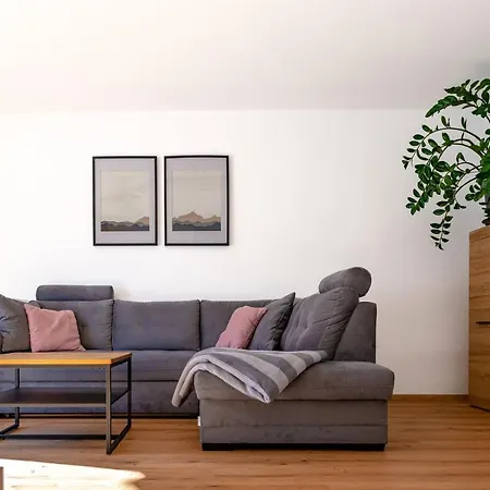 Apartmán Alpski Skrat, Kranjska Gora