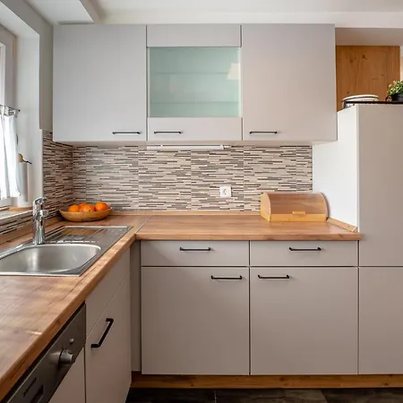 Lejlighed Alpski Skrat, Kranjska Gora