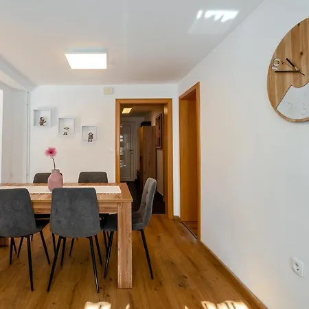 Alpski Skrat, Lejlighed Kranjska Gora