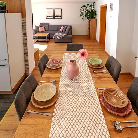 Alpski Skrat, Apartmán Kranjska Gora