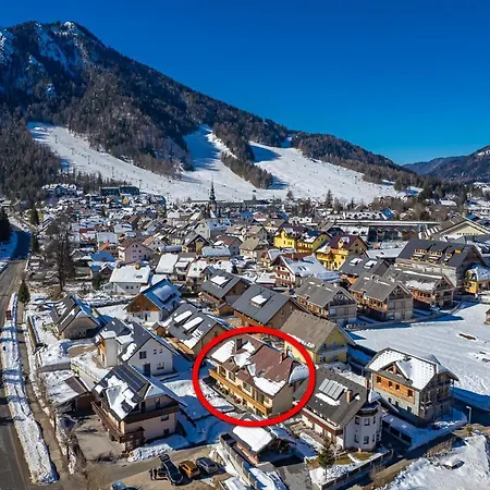 Appartamento Alpski Skrat,