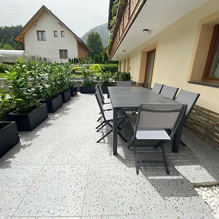 Appartamento Alpski Skrat,