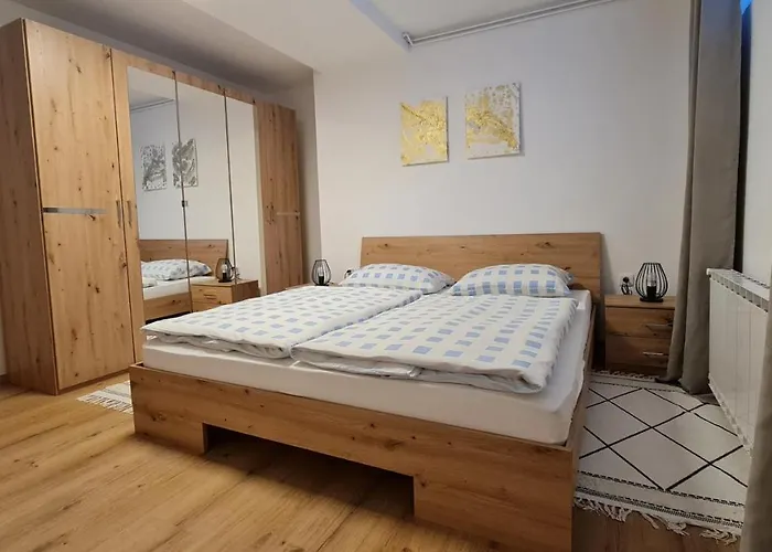 Alpski Skrat, شقة *