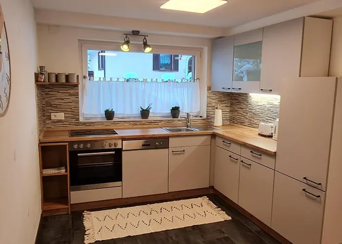 Alpski Skrat, شقة