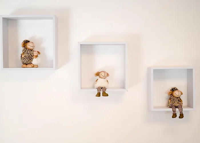 شقة Alpski Skrat, *