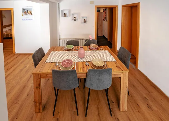 Apartment Alpski Skrat, *