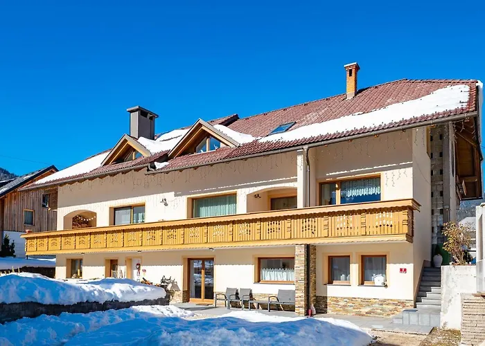 شقة Alpski Skrat,