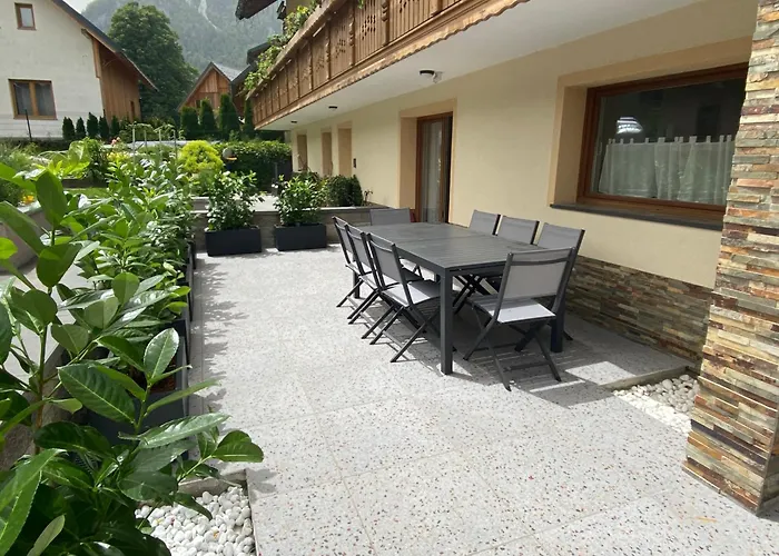 Alpski Skrat, شقة