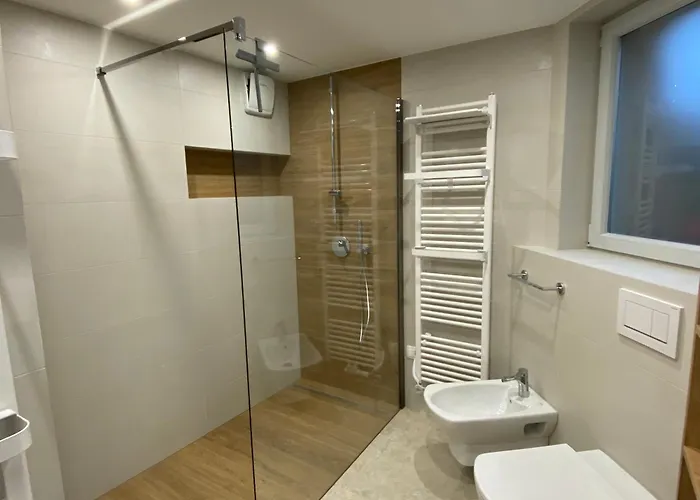 Alpski Skrat, شقة